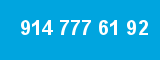 914 777 61 92 914 777 61 92